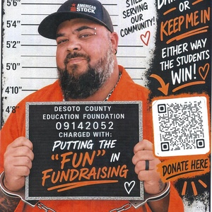 Fundraising Page: Chris Monaco